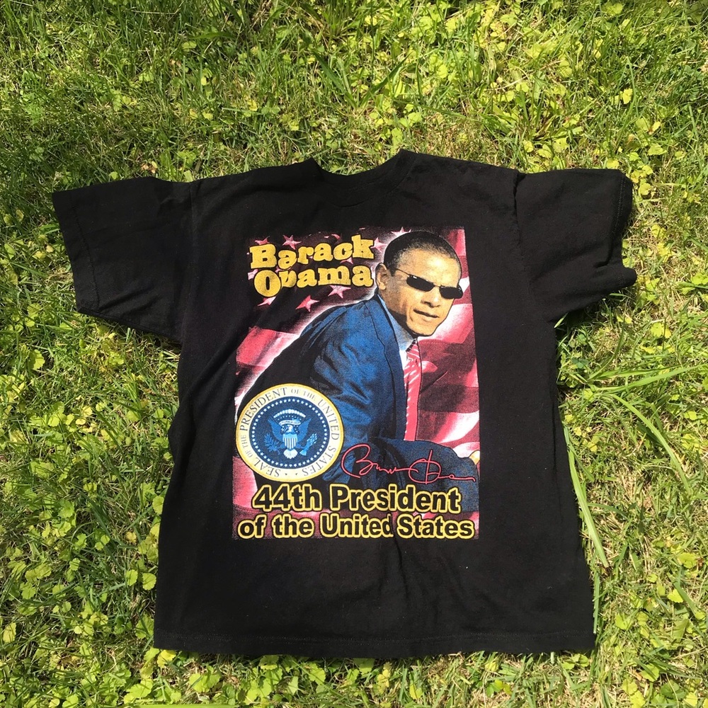 Vintage Obama Tee